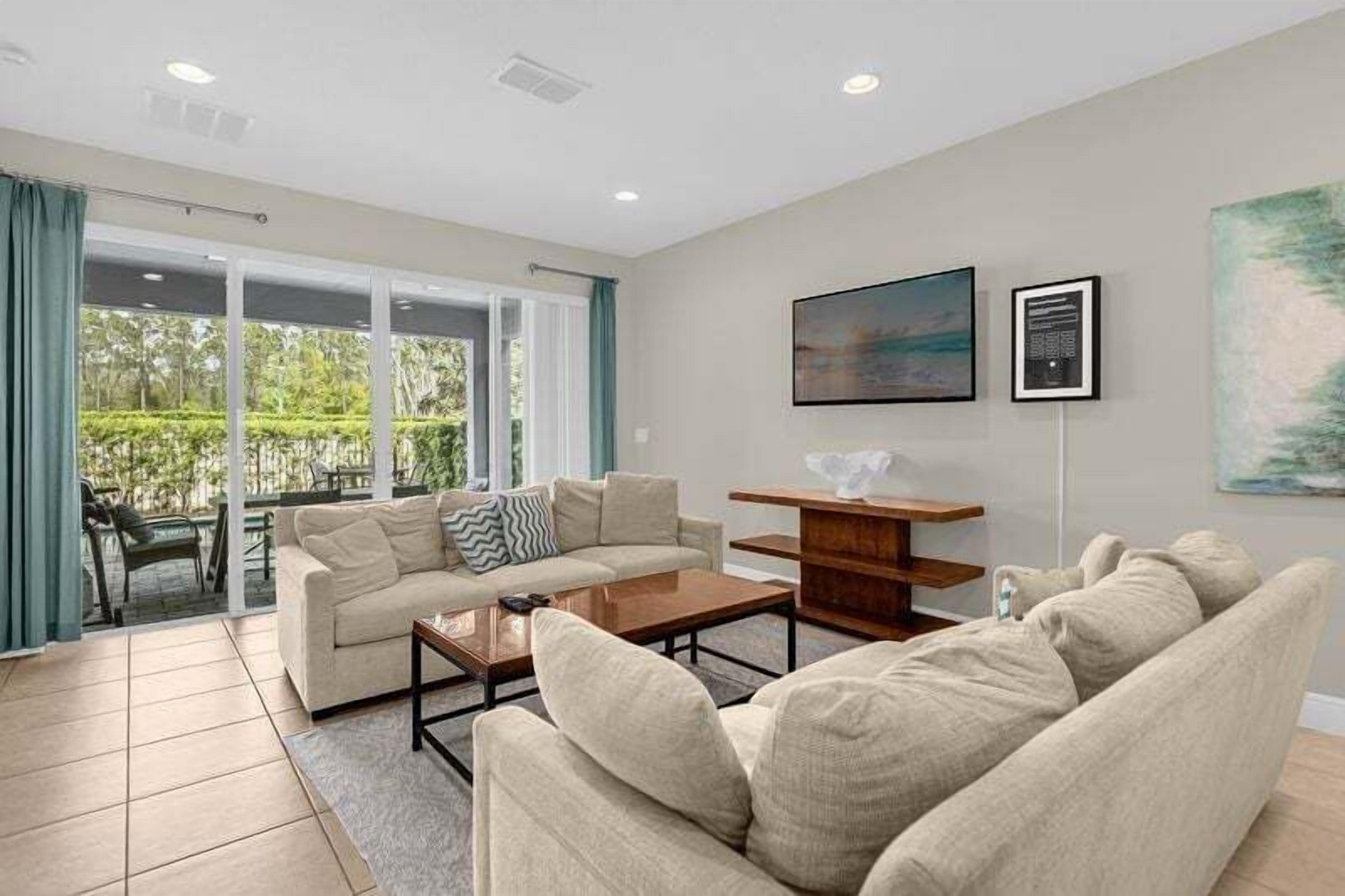 House (Multiple Bedrooms) | Interior