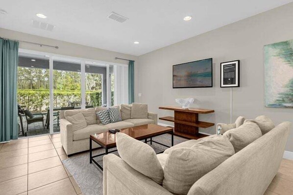 獨棟房屋 (Multiple Bedrooms) | 住宿內部