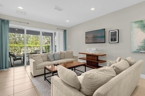 Interior - 541-7-ld-dream Home - Private Pool&spa (Kissimmee)