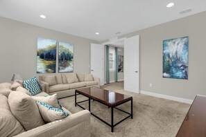 Interior - 541-7-ld-dream Home - Private Pool&spa (Kissimmee)