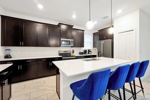 Maison (5 Bedrooms) | Intérieur