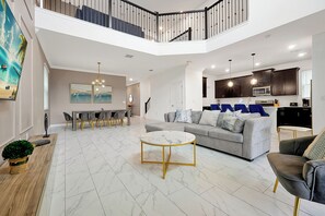 Maison (5 Bedrooms) | Intérieur