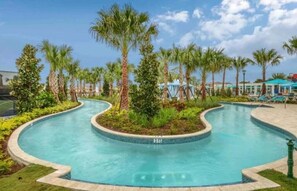 Interior - 8805bc · Amazing Luxury 9Br Villa With Lake Viewpoolspa (Kissimmee)