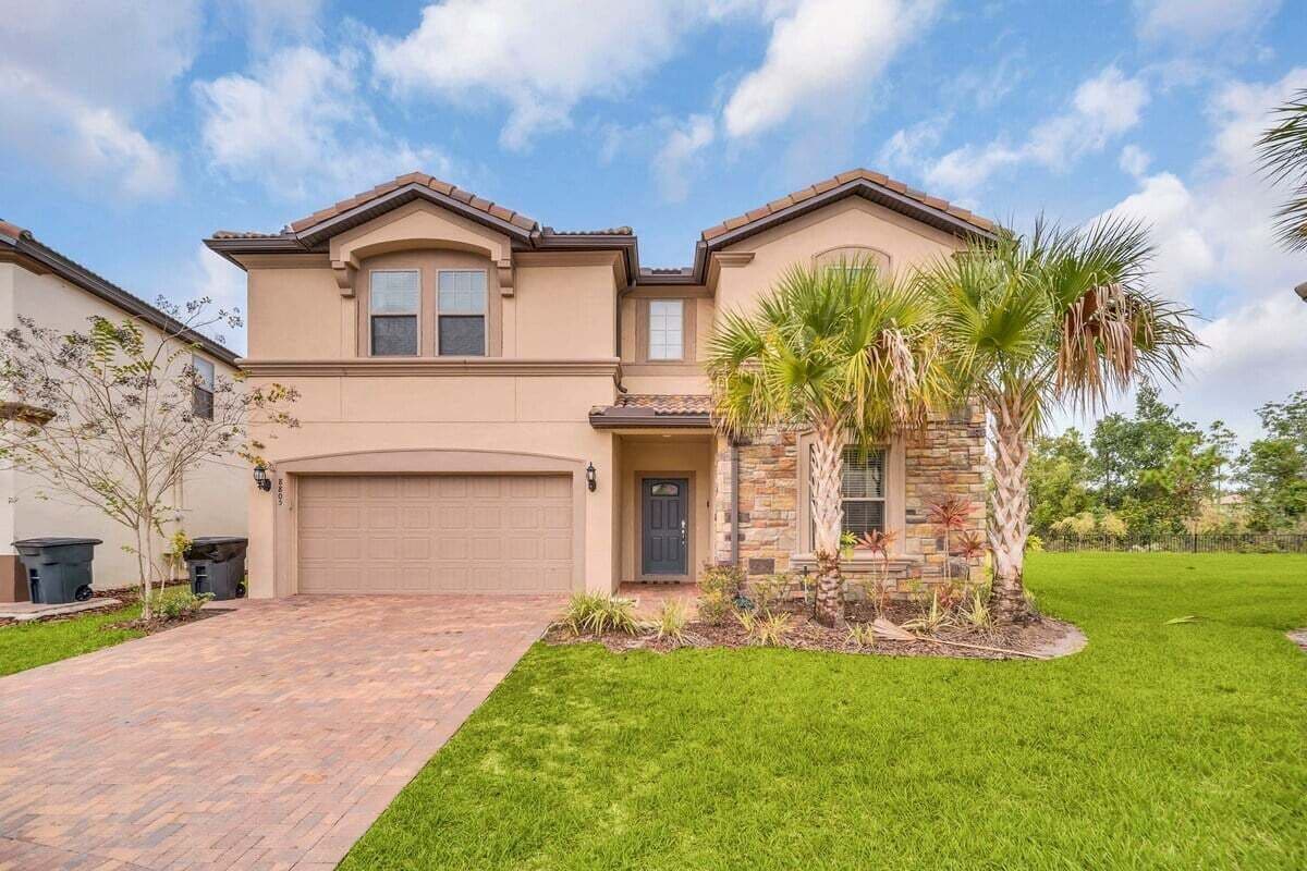 Hus (Multiple Bedrooms) | Fasade