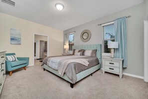 Interior - 8805bc · Amazing Luxury 9Br Villa With Lake Viewpoolspa (Kissimmee)
