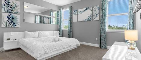 House (Multiple Bedrooms) | Interior