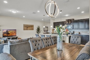 Maison (4 Bedrooms) | Intérieur