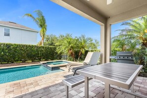 House (Multiple Bedrooms) | Interior - 7601-7-bl-designer Decorated With Whimsical Themed Rooms (Kissimmee)