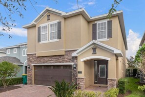 Interior - 431-7-np-gateaway With Screened Pool (Kissimmee)
