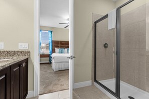 House (Multiple Bedrooms) | Interior - 431-7-np-gateaway With Screened Pool (Kissimmee)