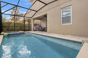 Interior - 431-7-np-gateaway With Screened Pool (Kissimmee)