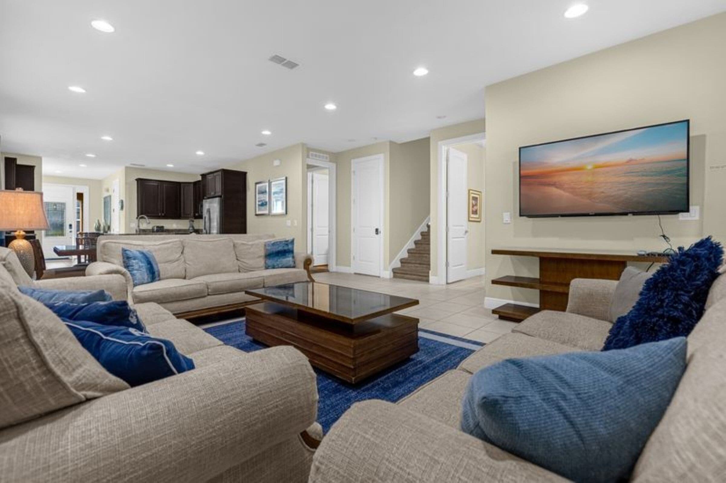 House (Multiple Bedrooms) | Interior