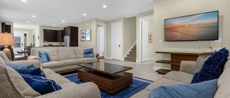 Ferienhaus (Multiple Bedrooms) | Innenbereich