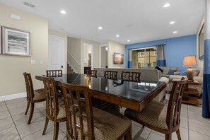 House (Multiple Bedrooms) | Interior - 431-7-np-gateaway With Screened Pool (Kissimmee)