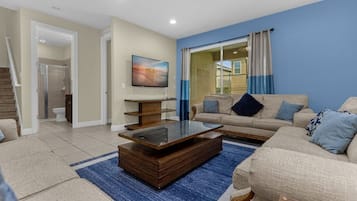 Hus (Multiple Bedrooms) | Interiør