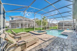 Interior - 1671mv Big Ticket Luxury 9beds Villa (Davenport)