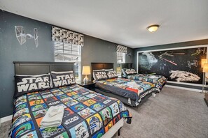 Maison (Multiple Bedrooms) | Intérieur