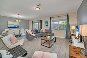 Maison (Multiple Bedrooms) | Intérieur