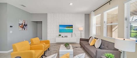 Maison (Multiple Bedrooms)