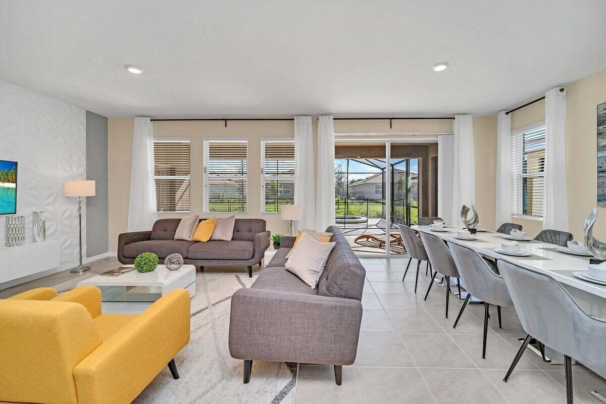 House (Multiple Bedrooms) | Interior