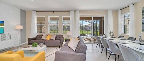 House (Multiple Bedrooms) | Interior