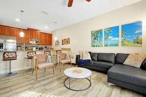 บ้านพัก (4 Bedrooms) | ภายใน