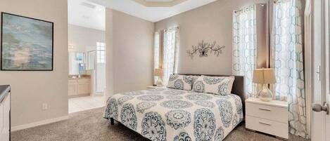 Villa (4 Bedrooms) | Innenbereich