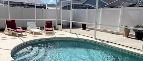 Villa (4 Bedrooms) | Interior