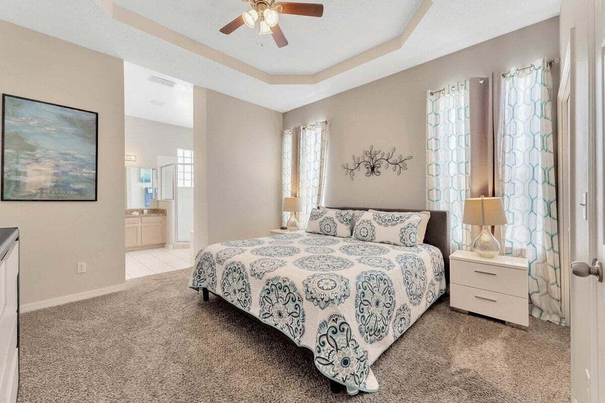 Villa (4 Bedrooms) | Intérieur