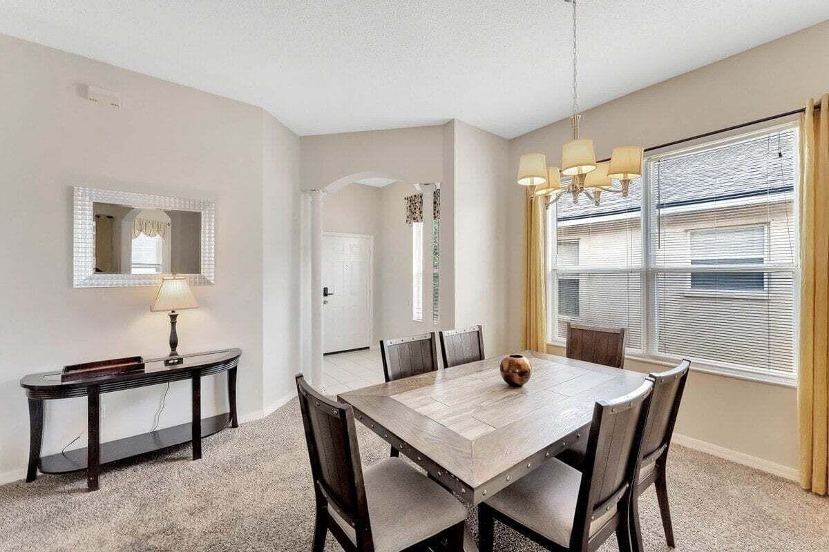 Villa (4 Bedrooms) | Interni