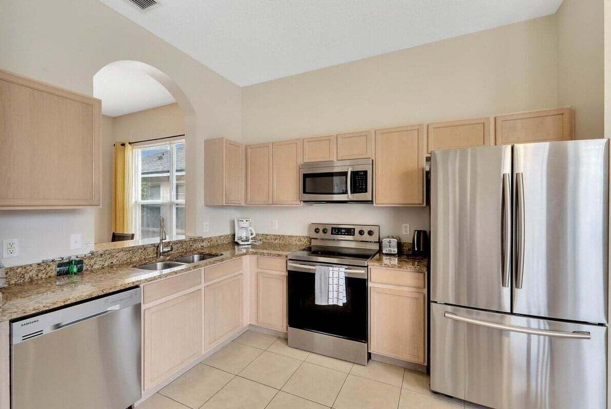 Villa (4 Bedrooms) | Interior