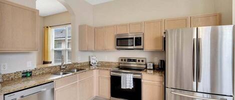 Villa (4 Bedrooms) | Interior