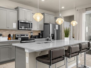 Villa (5 Bedrooms) | Interior