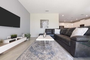 House (6 Bedrooms) | Interior - 8972ccd · Amazing 6Br Villa Near Disney With Lake View (Kissimmee)