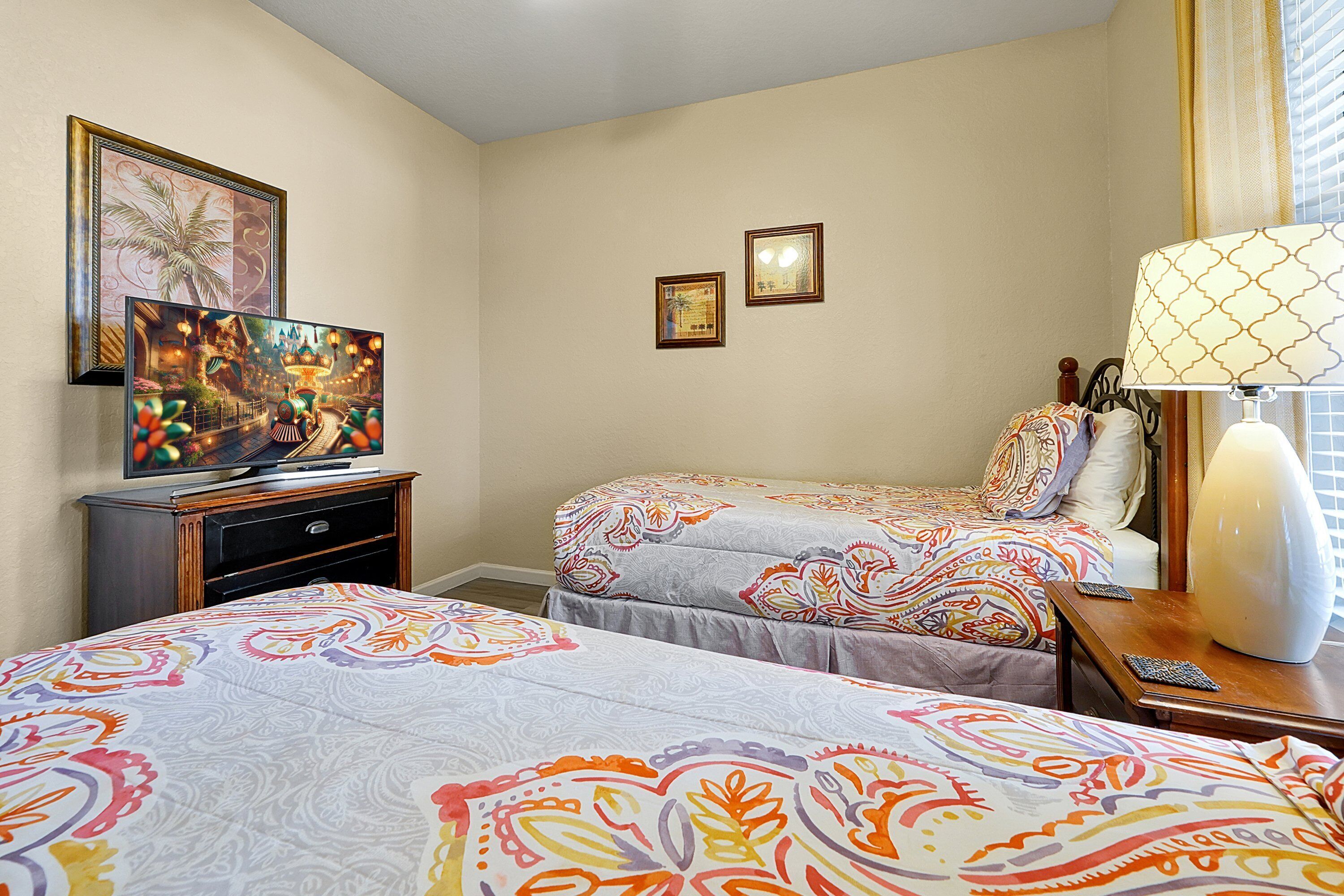 Leilighet (2 Bedrooms) | Innvendig