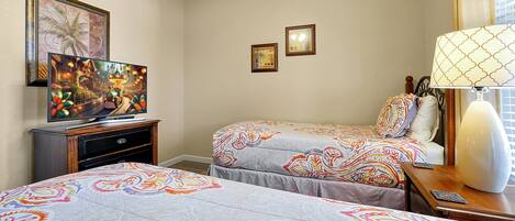 Apartment (2 Bedrooms) | Interior