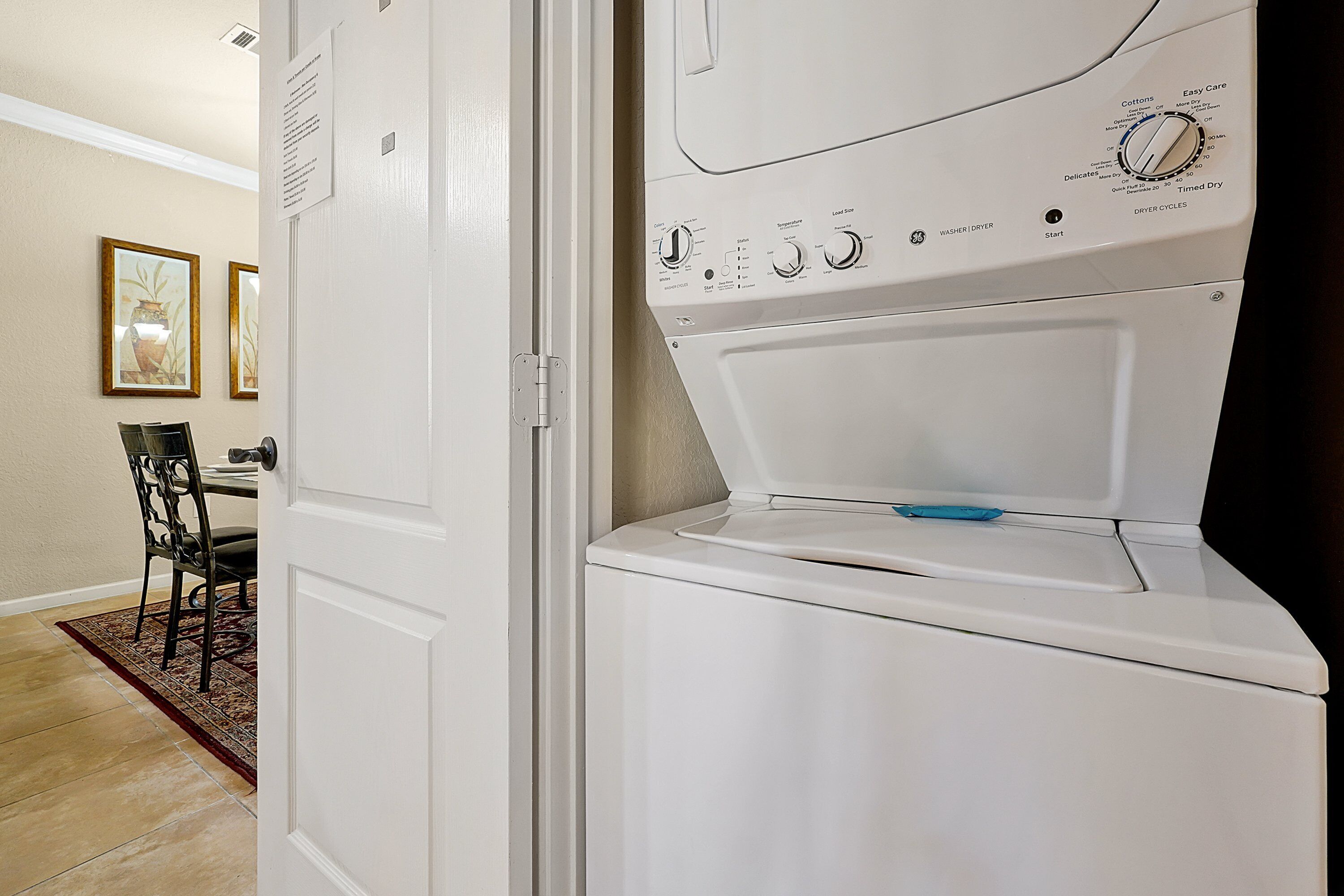 Apartment (2 Bedrooms) | Interior