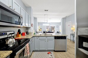 Casa (3 Bedrooms) | Parte interna