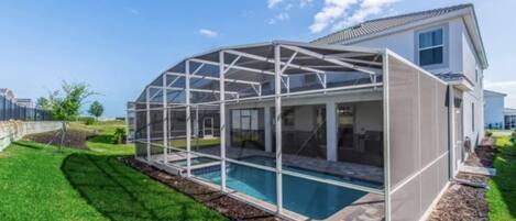 Ferienhaus (Multiple Bedrooms) | Fassade der Unterkunft