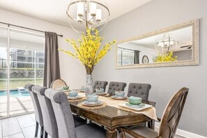 House (Multiple Bedrooms) | Interior - 9036sd · 5 Star Championsgate 9Br Villa With Pool/spa (Davenport)