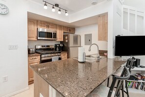 独立别墅 (2 Bedrooms) | 住宿内部