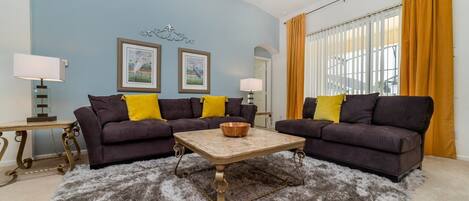 独立别墅 (4 Bedrooms) | 住宿正面