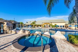 Interior - Flash 20 Off Spetacular Townhome With Private Pool Close to Disney 8919pp (Kissimmee)