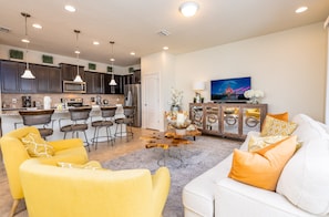 Vila (5 Bedrooms) | Interior