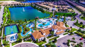 Interior - Flash 20 Off Amazing New Townhome With Pvt Pool and Access to Clubhouse Close to Disney (Kissimmee)