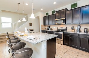 Interior - Flash 20 Off Amazing New Townhome With Pvt Pool and Access to Clubhouse Close to Disney (Kissimmee)