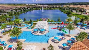 Villa (5 Bedrooms) | Interior - Flash 20 Off Amazing New Townhome With Pvt Pool and Access to Clubhouse Close to Disney (Kissimmee)