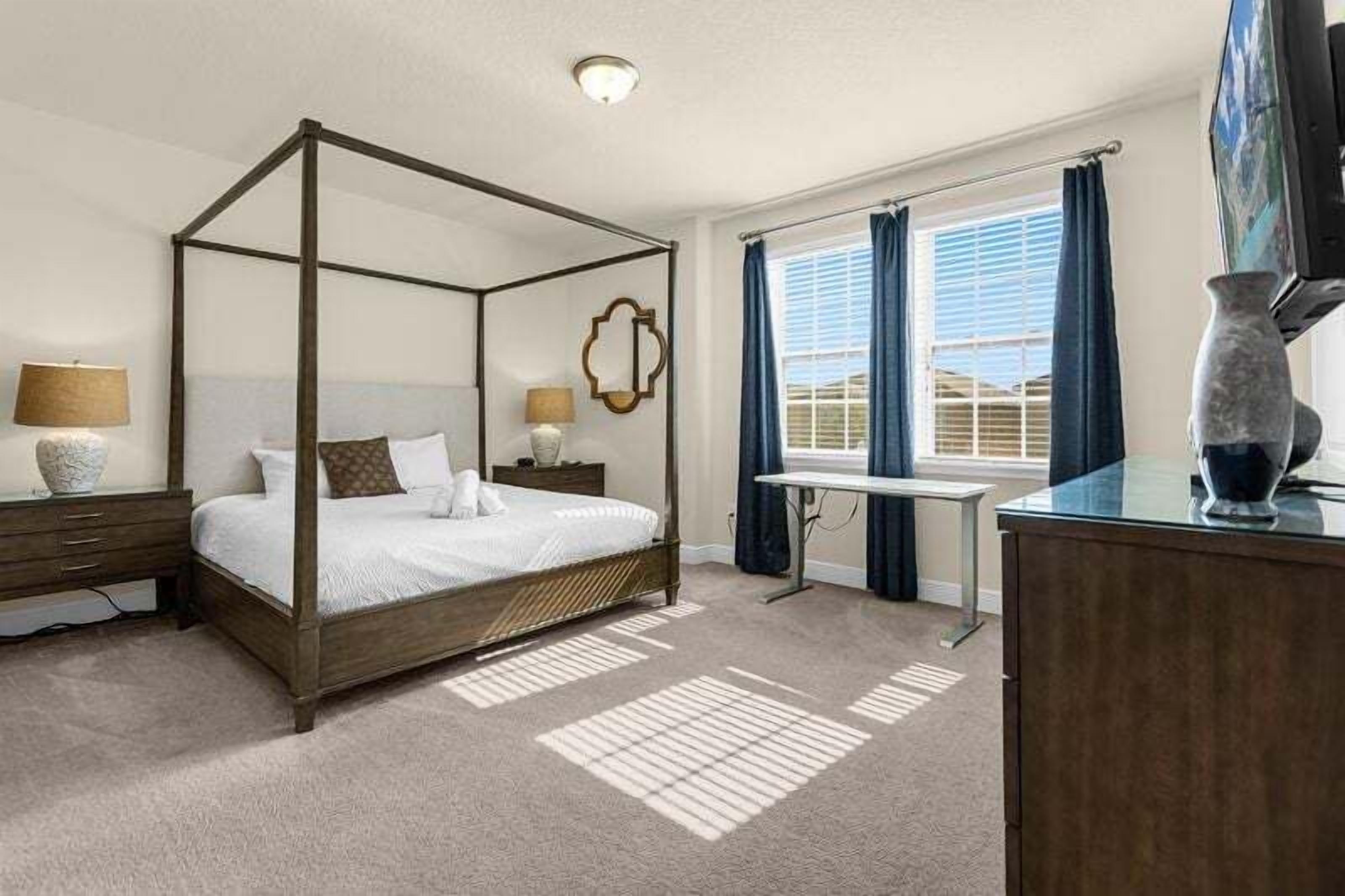 House (Multiple Bedrooms) | Interior