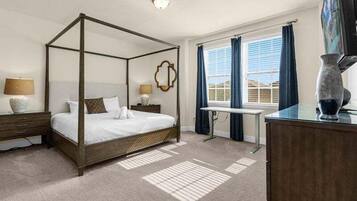 Ferienhaus (Multiple Bedrooms) | Innenbereich