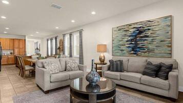 Ferienhaus (Multiple Bedrooms) | Innenbereich